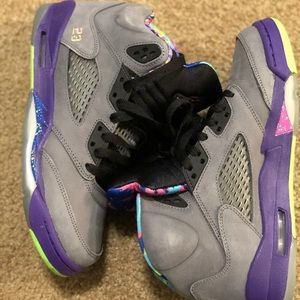 Jordan retro 5 Bel Air